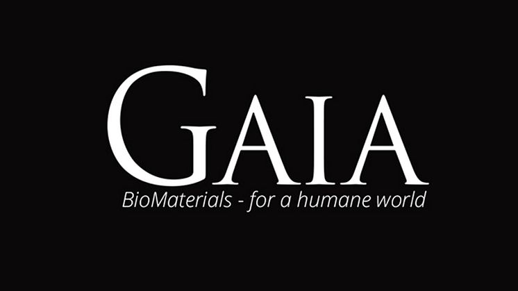 Gaia Biomaterials är en av våra hyresgäster i Helsingborg