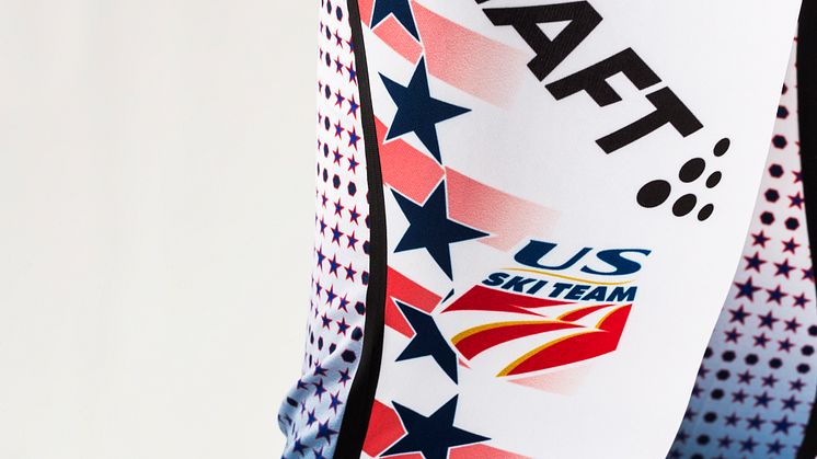 US Ski Team racing suit - Podium Race Suite C