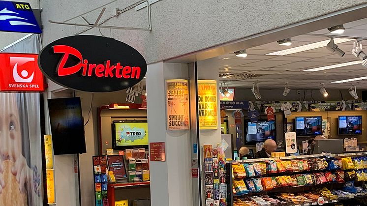 Intresset för att ansluta sig till Direkten är stort