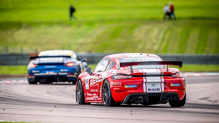 Porsche Denmark Racing