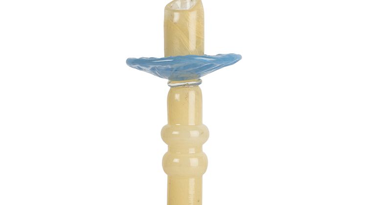 BYON SS25 - Candlestick Lara M Light beige/light blue