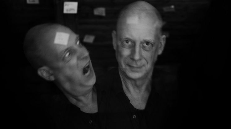 Anders Fager, foto: Hilda Lindén