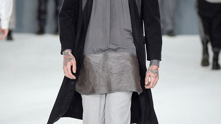 Fashion graduate’s creative collection wins international award in Italy