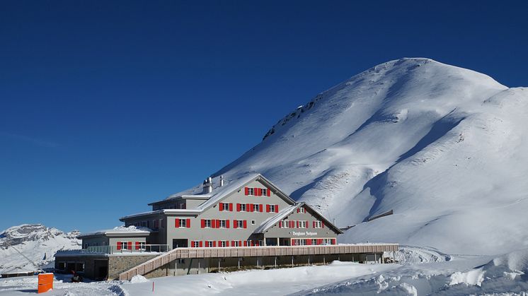 Baerghuis Jochpass 