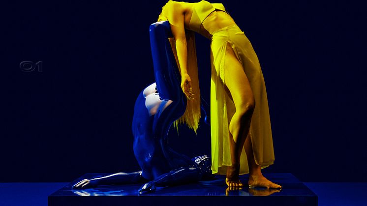 Agnes - BALENCIAGA COVERED EYES (Artwork)