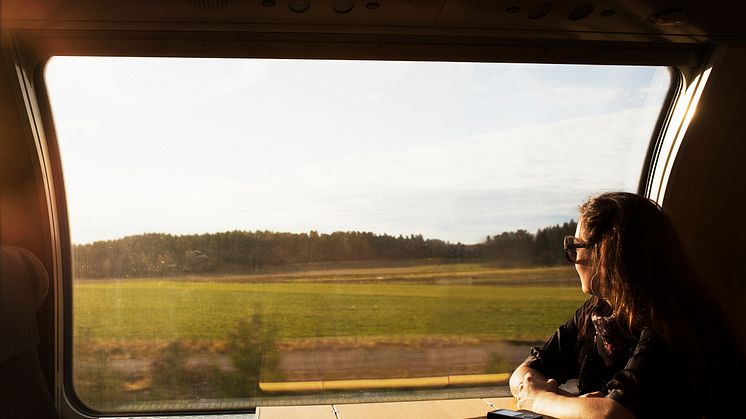 Den 22 maj, kl 08:00, har SJ ett frukostseminarium på Kammarforum i Norrköping 