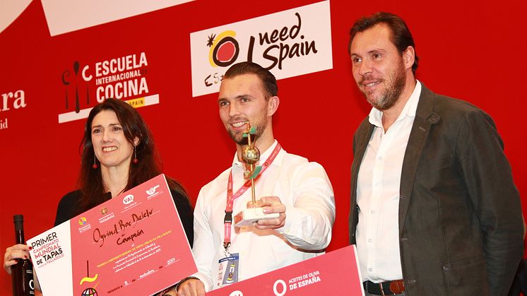 Seafood Ganador Valladolid
