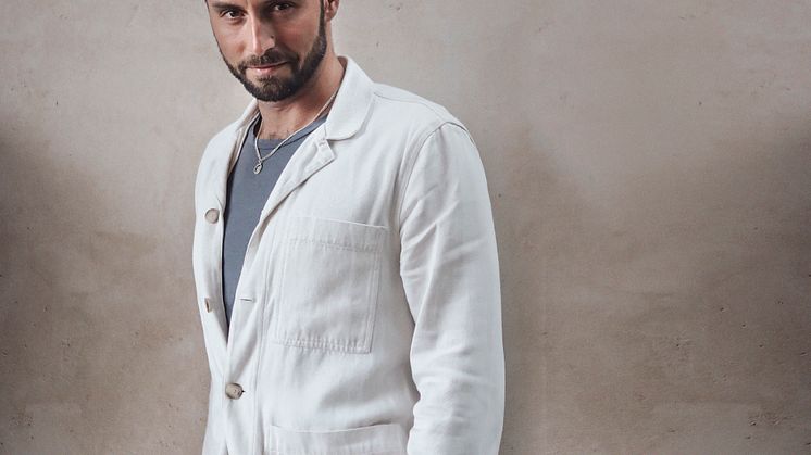 Måns Zelmerlöw 