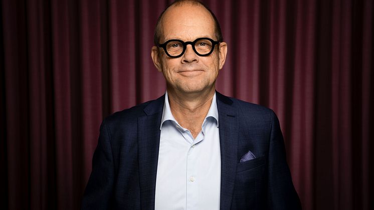 Anders Wink ny näringslivschef i Haninge
