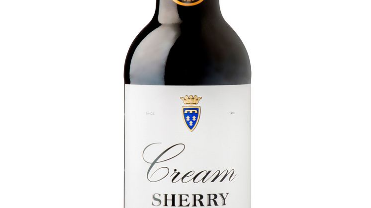 Valdespino Cream Sherry