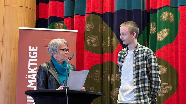 Stipendieutudelning