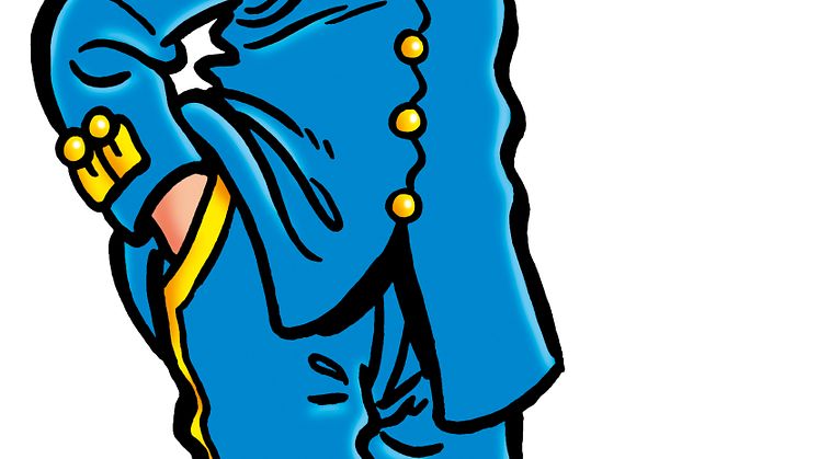 91:an seriekaraktär