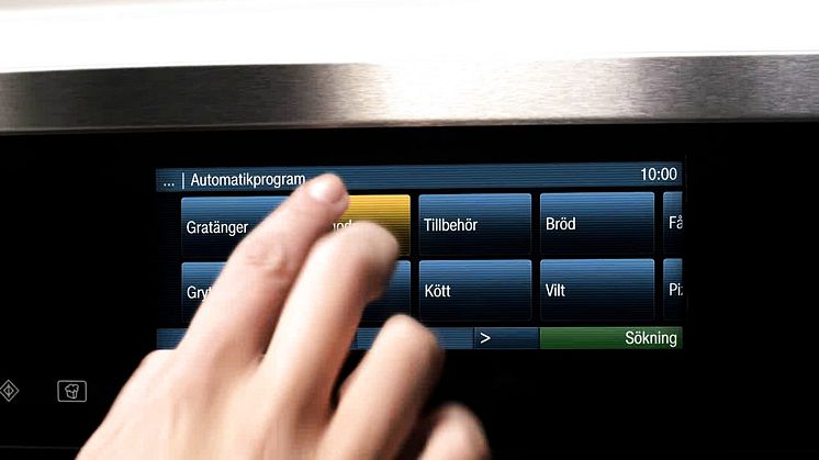 Automatikprogram