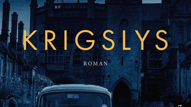 omslag krigslys