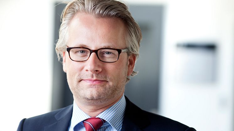 ‘Don’t be afraid of the milk – let’s look at it as an opportunity.’ Peter Giørtz-Carlsen sends out call to action to dairy industry