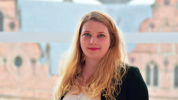 Jacqueline Maly, 1:e vice ordförande Sjukhusstyrelse SUS, SD Region Skåne
