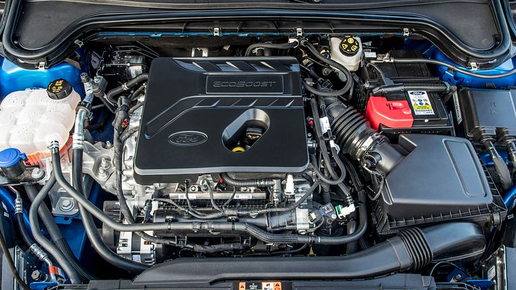 Ford Focus ST-Line