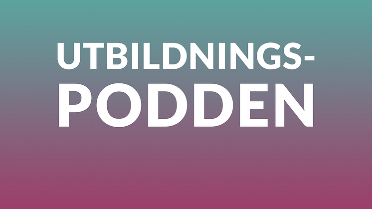Säsong 1 av Utbildningspodden består av fyra fristående avsnitt och tar upp ämnen som att ta steget, lön, yrkeshögskola vs. universitet och framtidsyrken.