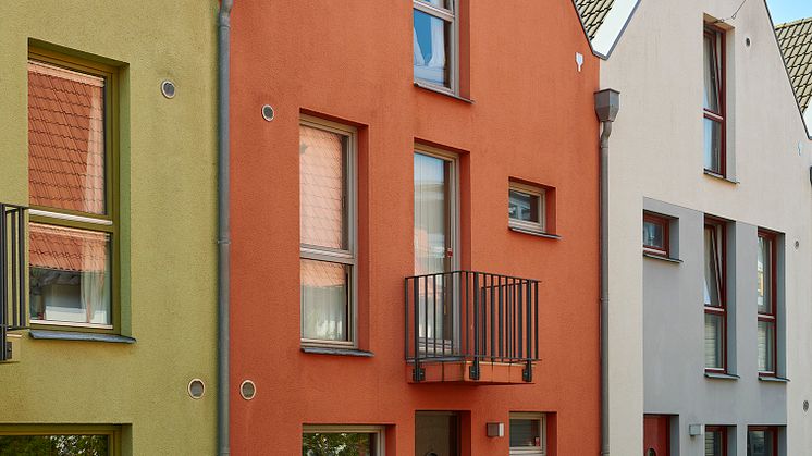 Nordsjö Fired brick