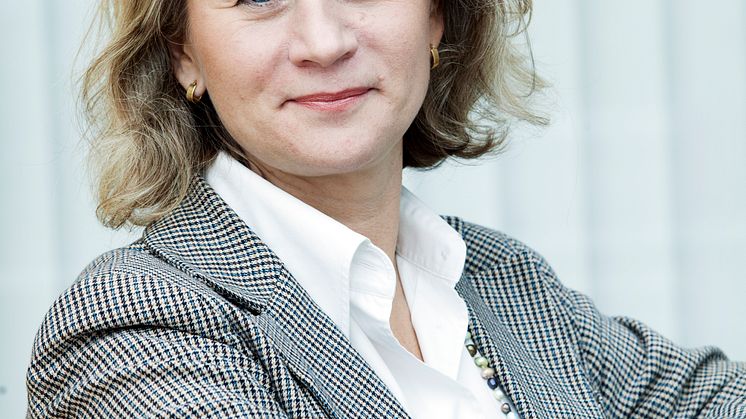 Agneta Marell pressfoto