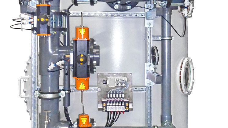 Berkefeld Schwimmbadtechnik_GFK Filteranlage