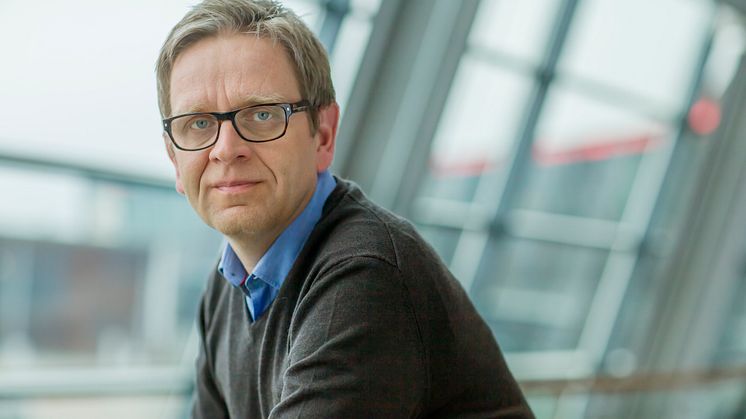 Per Simonsen, SVP Internet of Things, Telenor Group