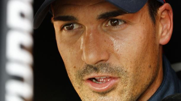 Dani Sordo, Hyundai Shell World Rally Team