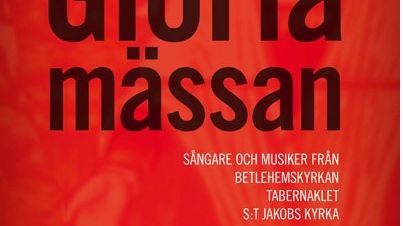 Gemensam Framtid i Nordstan i morgon 2/2