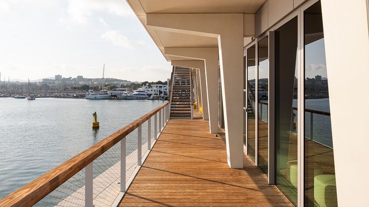 Revolution an der Riviera: Der "Quai des Milliardaires