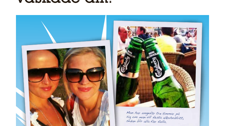 Rapport om ungas attityd till alkohol