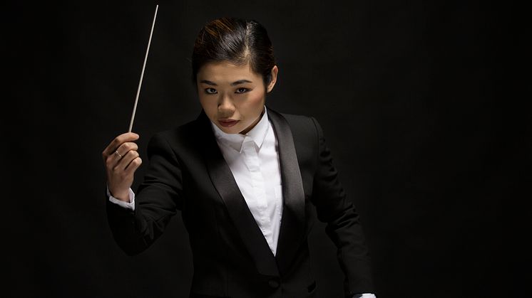 Elim Chan - Pressbild