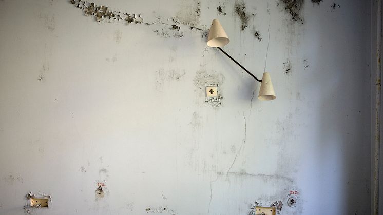 Pressbild 1 till "Pripyat – tusen år av ensamhet" på Malmö Museer