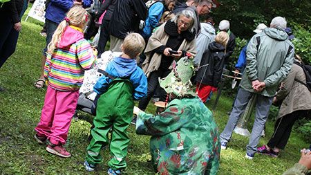 Bokskogens dag 7/9 i Torup