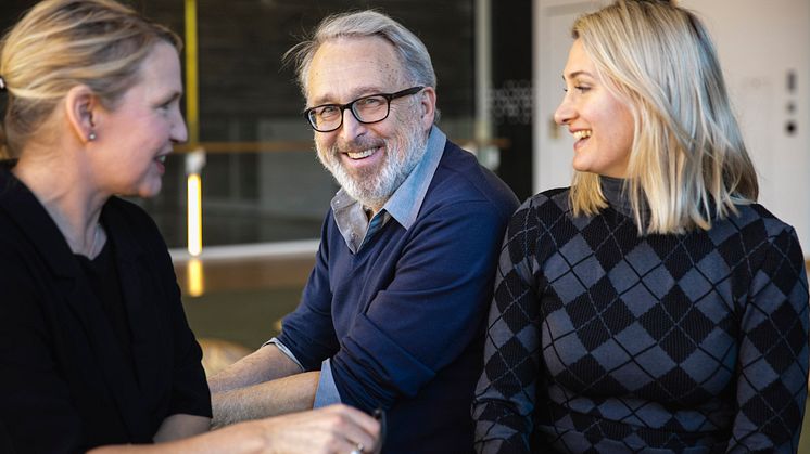 Anna Modéer Wiking, Philip Zandén, Sissela Benn ... har du sett världen