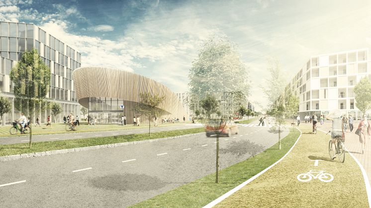Pressinbjudan: Start för tunnelbanans utbyggnad i Järfälla