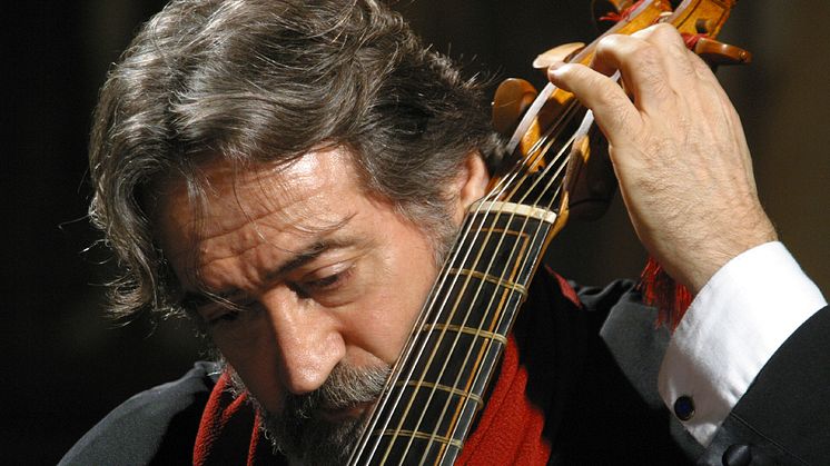 Jordi Savall och Concerto Copenhagen