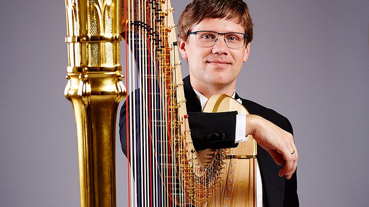 Erik Groenestein-Hendriks – harpa