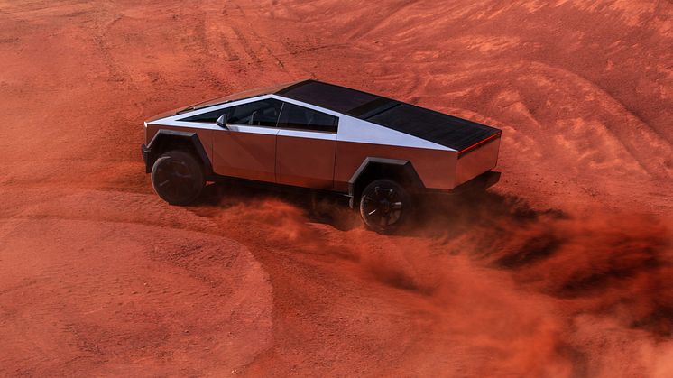 Tesla Cybertruck