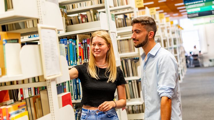 Impressionen aus der Universität Vechta