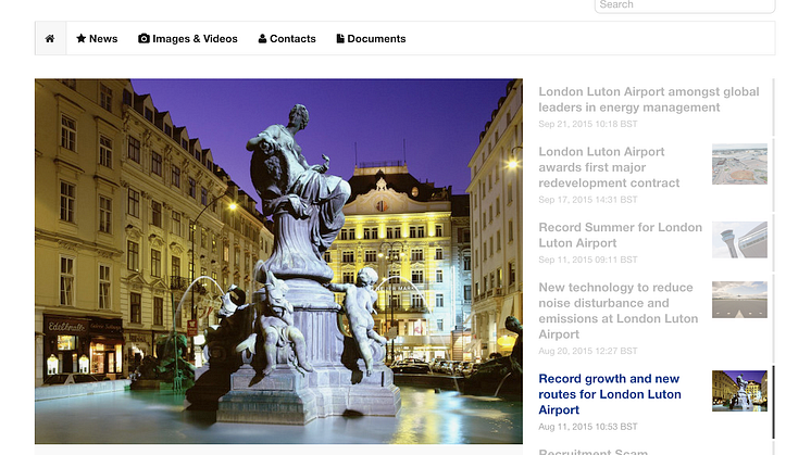 August 2015 | What Can We Learn From Your Newsrooms?  