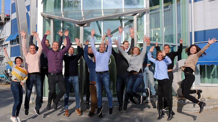 Wibax glad personal år 2019