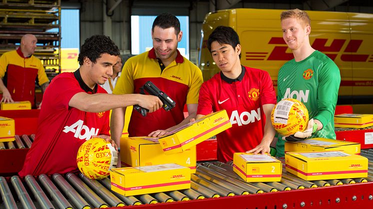 Manchester United Soccer Schools kommer till Sverige