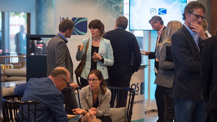 Fullt hus på Agder Energi-konferansen 2016. Vi ses i 2017.