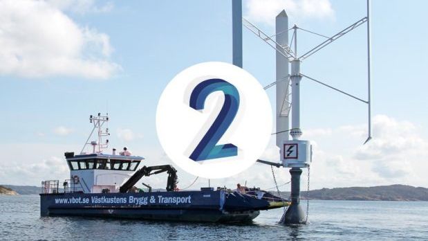 Seatwirl firar två år i drift - grattis SEATWIRL S1!