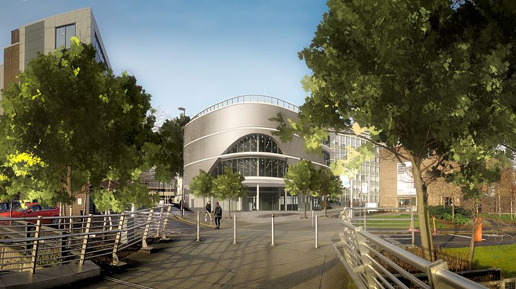 Northumbria University announces £52m investment in its city campus