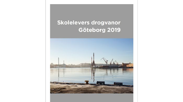 Rekordlågt drickande bland unga i Göteborg - men inställningen till cannabis oroar