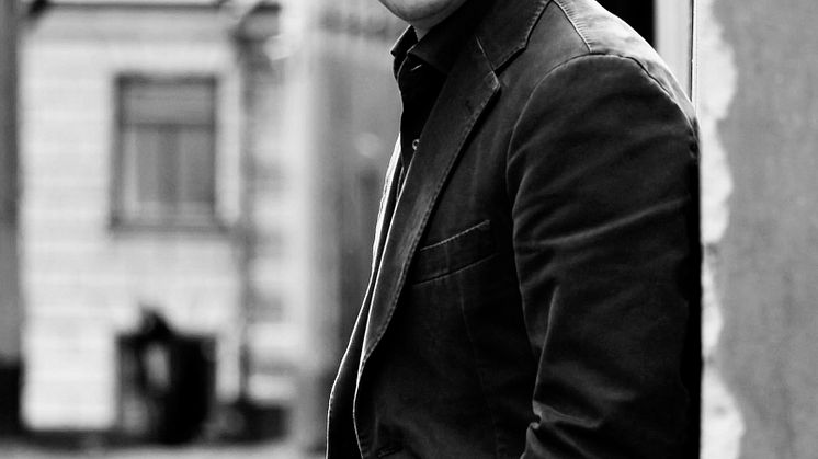 Open’s new Account Director Henrik Sund