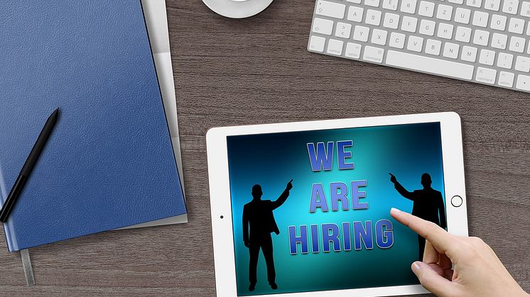 Wie aktuell ist Ihre Personalmarketing-Strategie? Mit dieser Frage beschäftigt sich der 2. Teil der Recruiting 4.0. – Veranstaltungsreihe der Präsenzstelle Fürstenwalde (Bild von Dirk Wouters auf Pixabay)