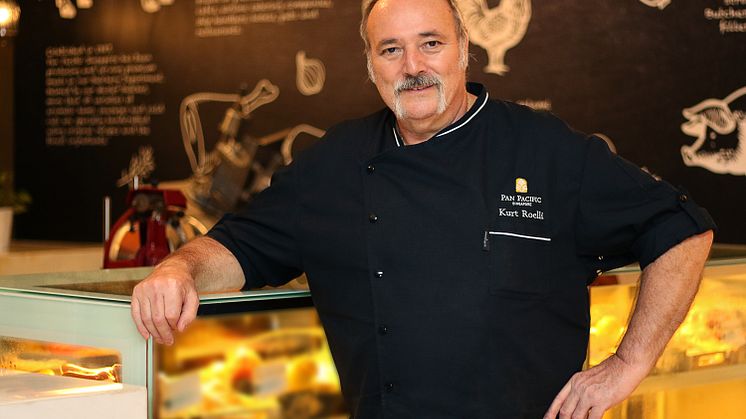 Kurt Roelli as Master Butcher