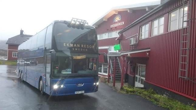 Jan om resan som blev ett minne för livet